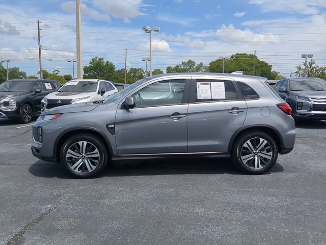 Used 2025 Mitsubishi Outlander Sport ES AWD/4WD image 9