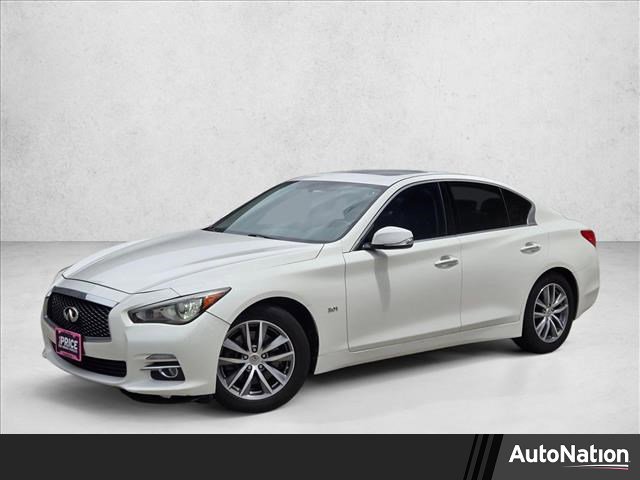 Used 2017 INFINITI Q50 3.0t Premium