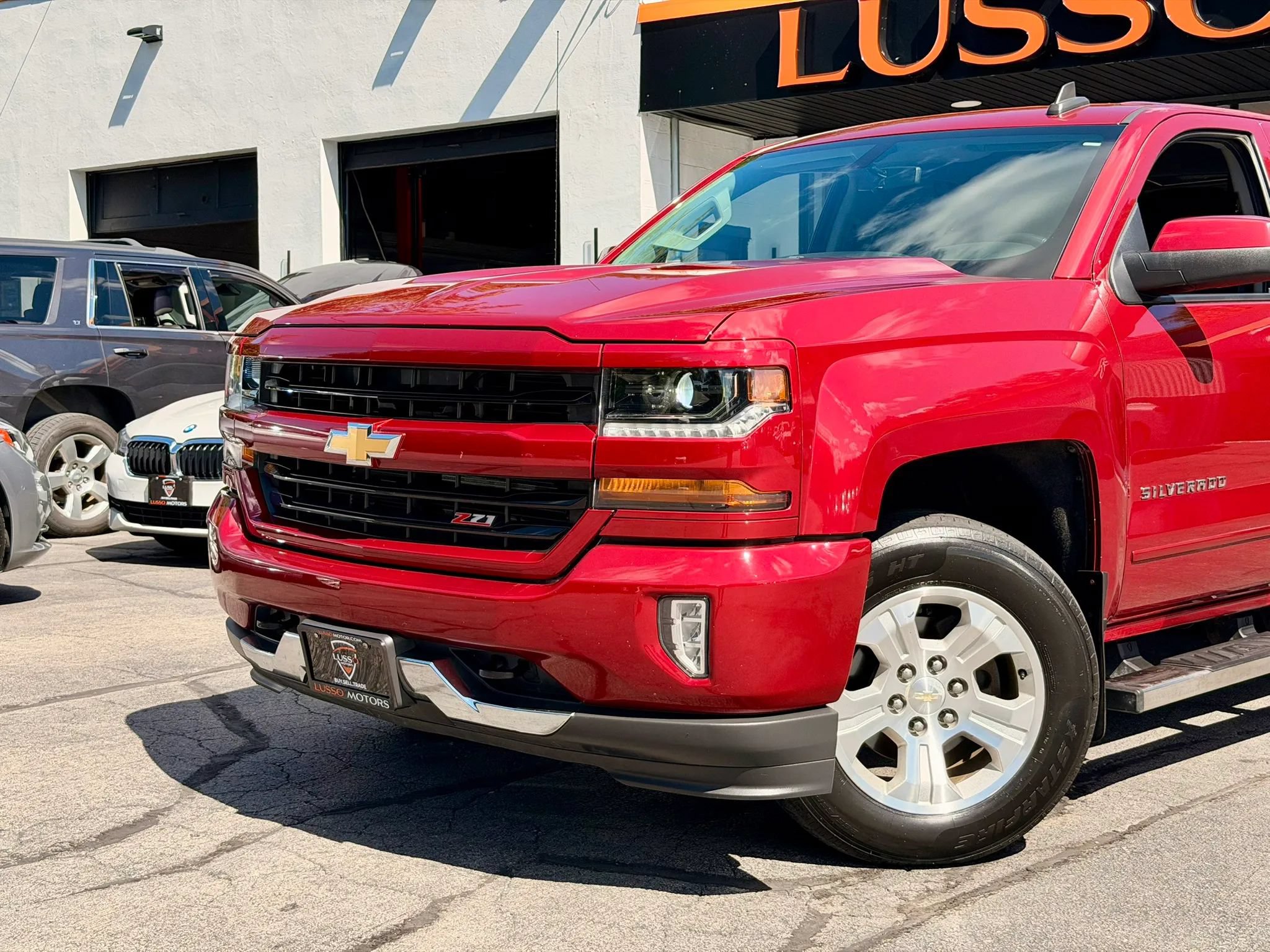 Used 2019 Chevrolet Silverado 1500 LT w/ All Star Edition AWD/4WD image 36