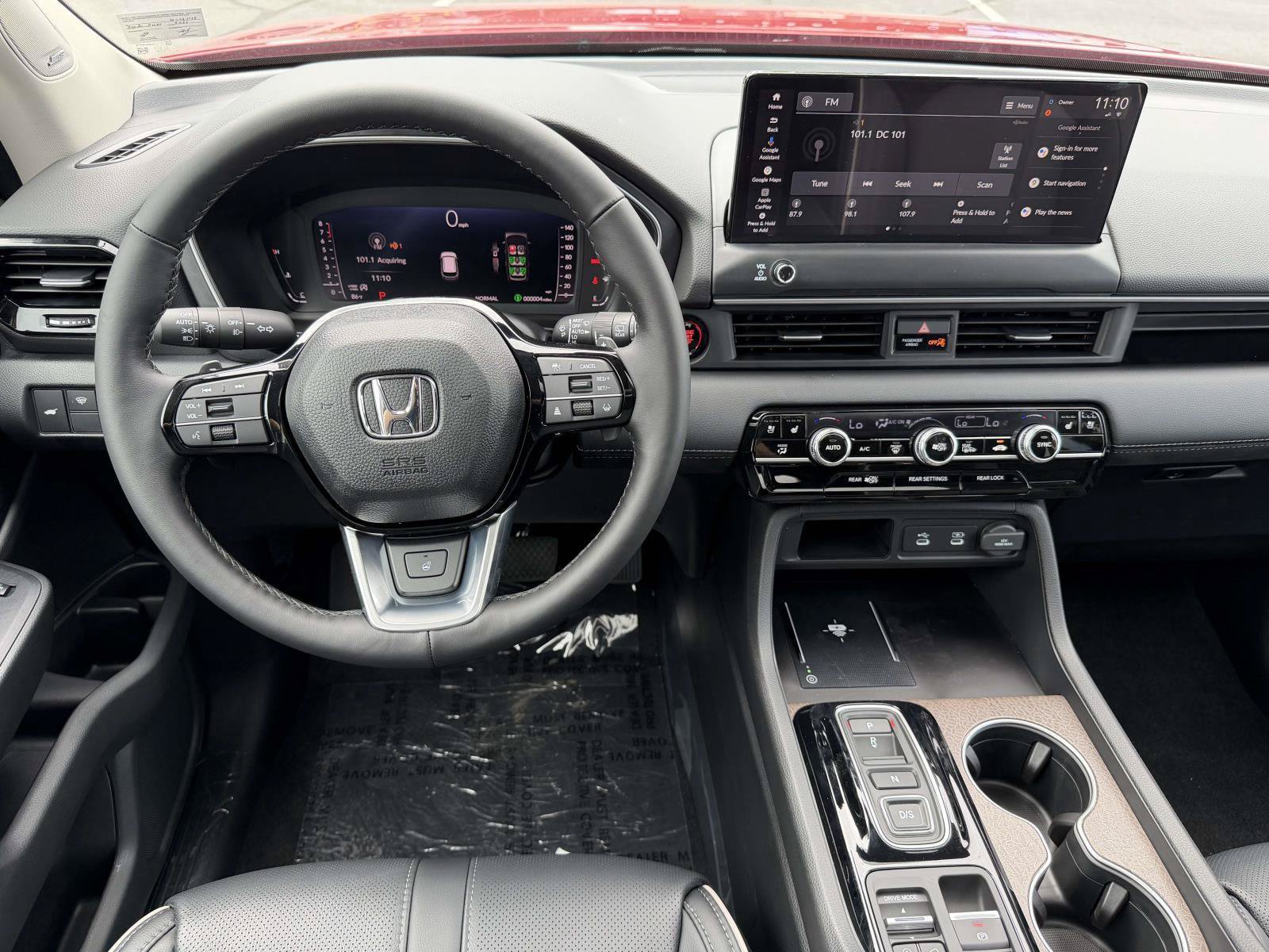 New 2026 Honda Pilot Elite image 11