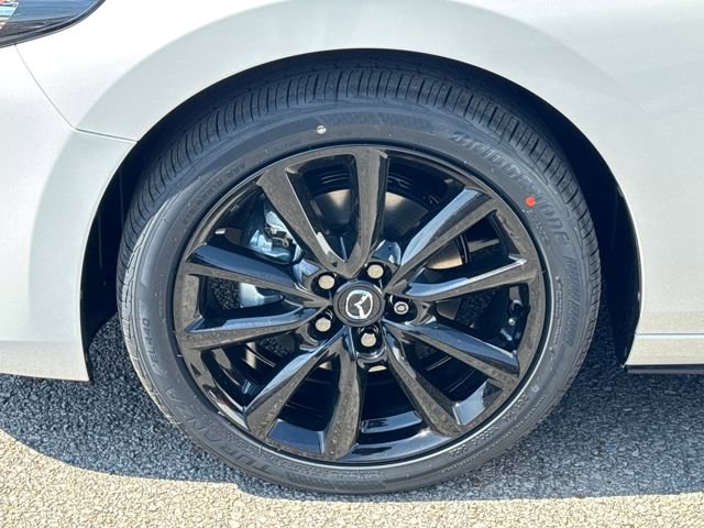 New 2026 MAZDA MAZDA3 Carbon AWD/4WD image 21