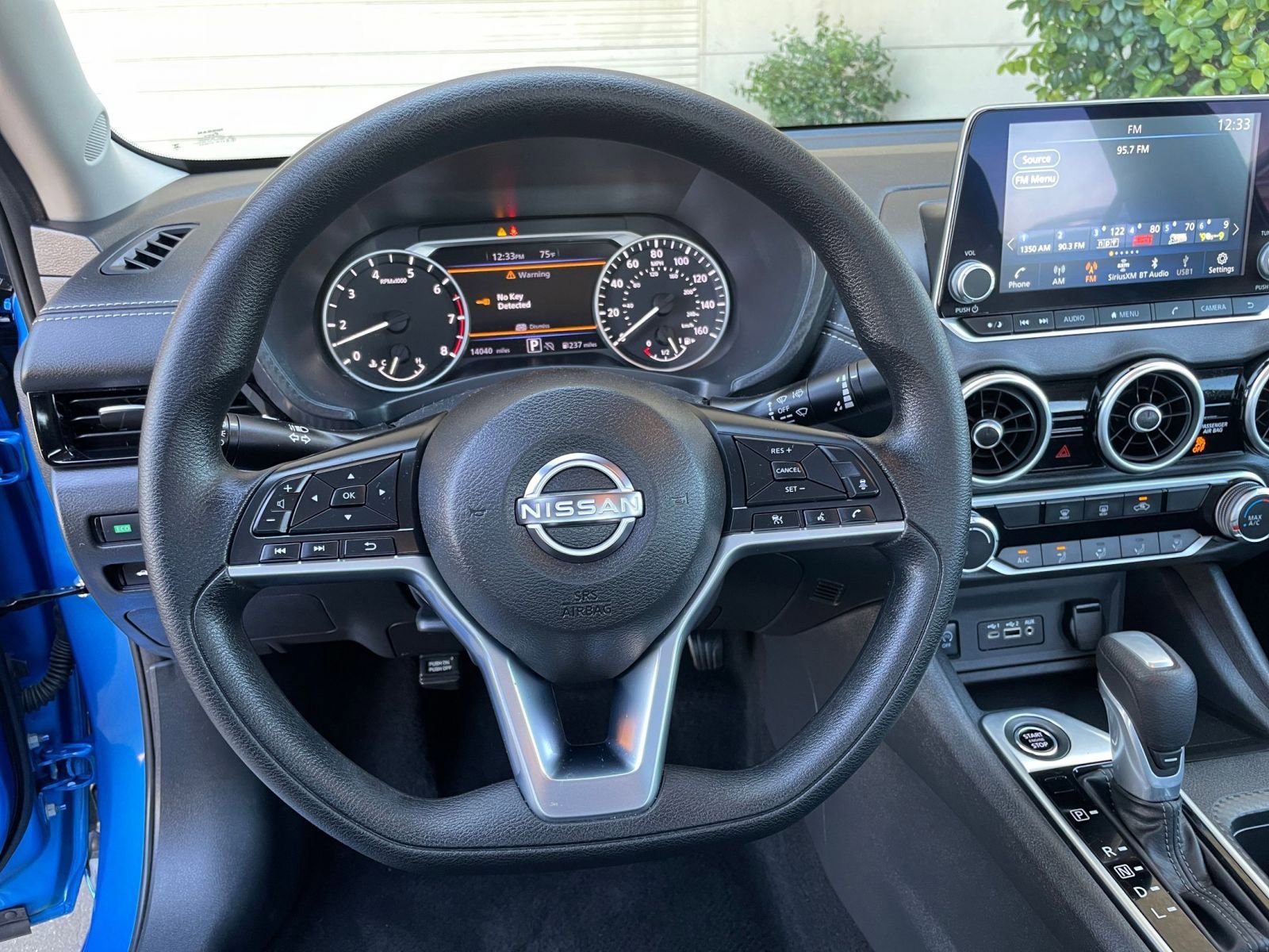 Used 2025 Nissan Sentra SV image 28