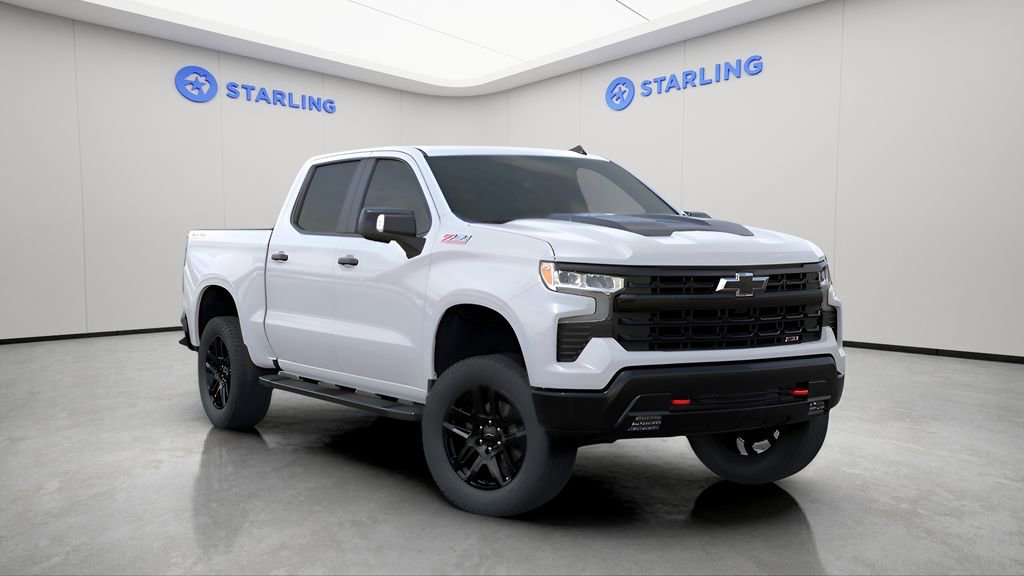 New 2026 Chevrolet Silverado 1500 LT Trail Boss w/ LT Trail Boss Premium Package image 7