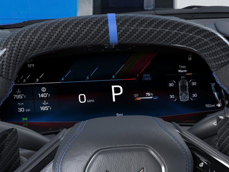 New 2026 Chevrolet Corvette E-Ray image 18