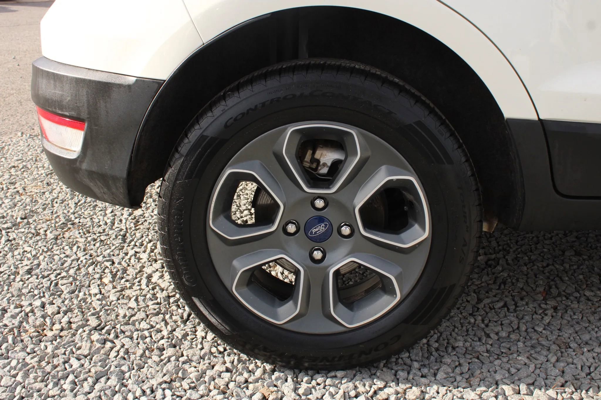 Used 2021 Ford EcoSport S FWD image 7