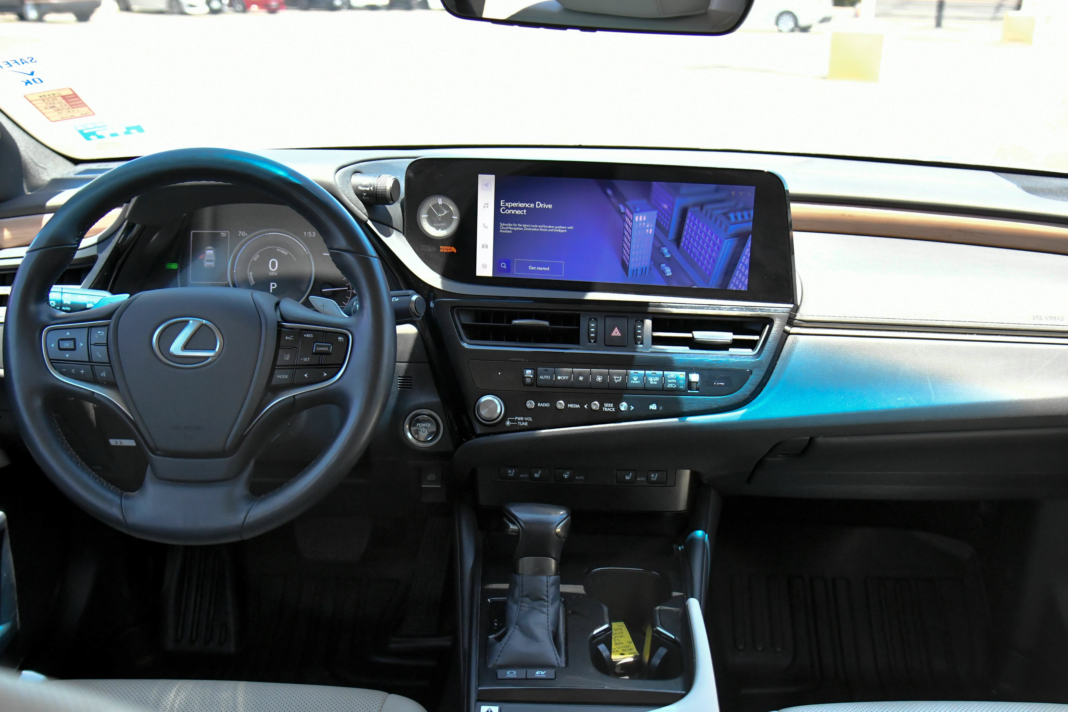 Used 2023 Lexus ES 300h w/ Premium Package FWD image 43