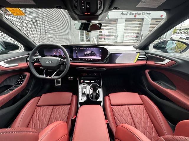 New 2026 Audi S5 Prestige AWD/4WD image 14