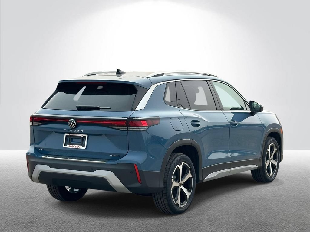 New 2026 Volkswagen Tiguan SE AWD/4WD image 4