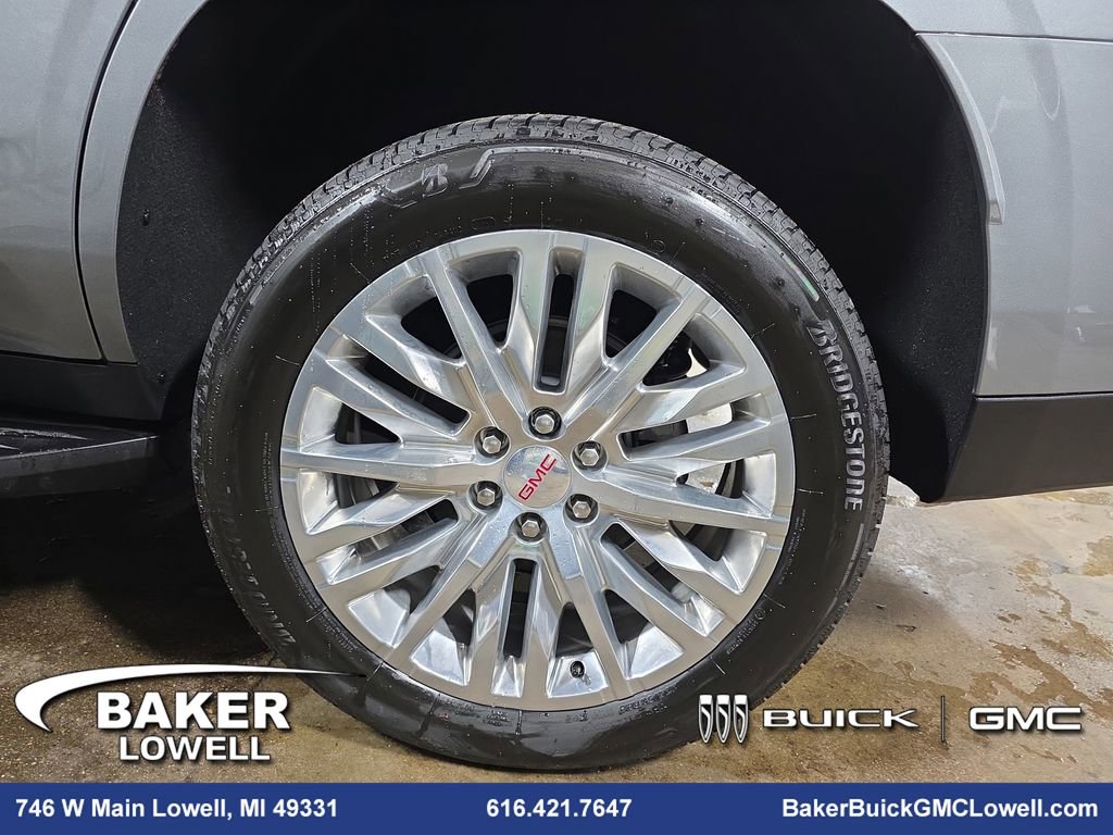 New 2026 GMC Yukon Elevation w/ Elevation Premium Package image 38