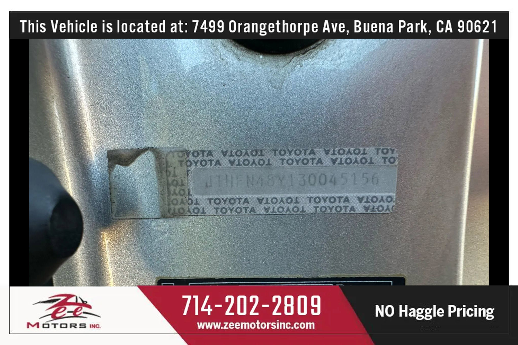 Used 2003 Lexus SC 430 Convertible image 54