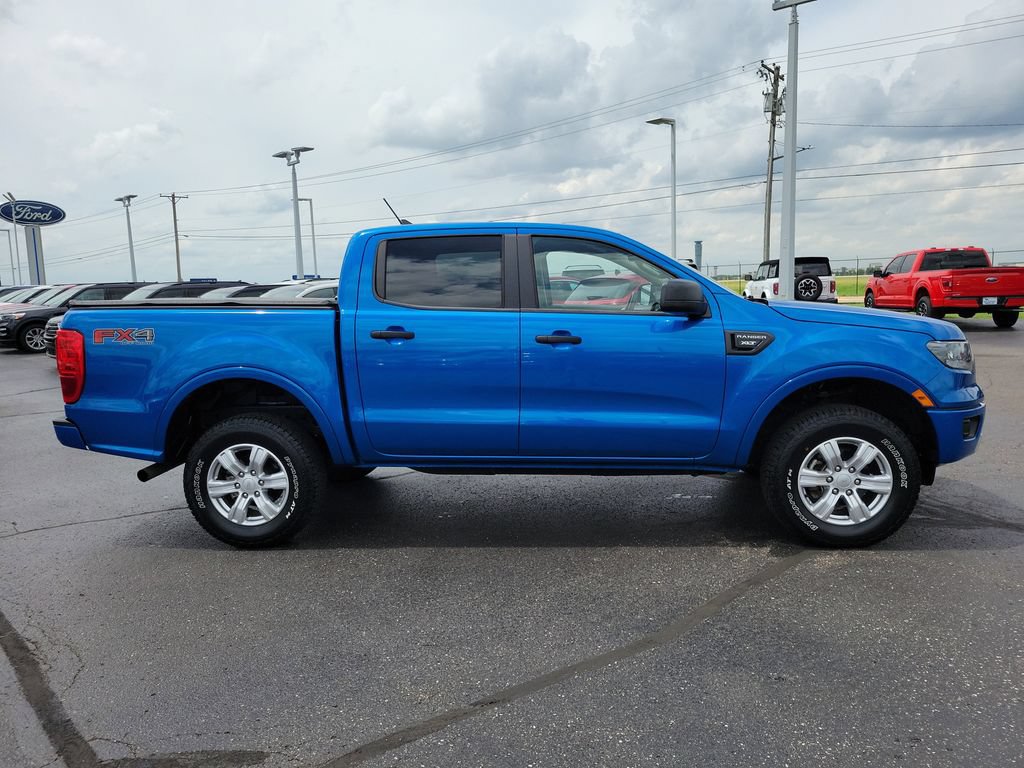 Used 2023 Ford Ranger XLT w/ FX4 Off-Road Package AWD/4WD image 3