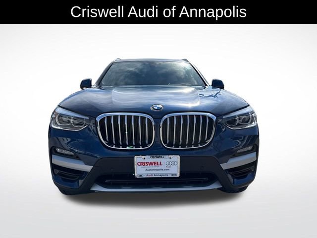Used 2021 BMW X3 xDrive30e w/ Premium Package image 10