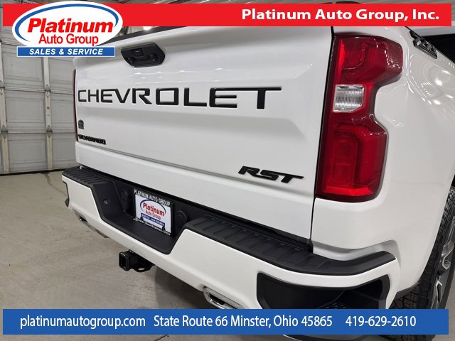 Used 2022 Chevrolet Silverado 1500 RST image 45
