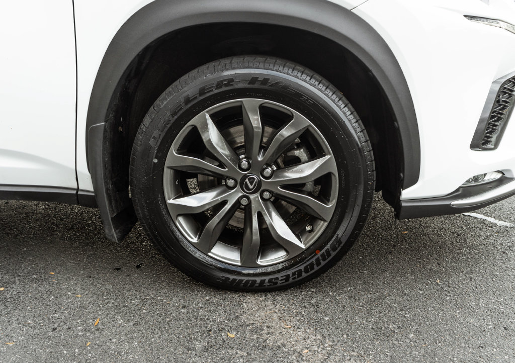 Used 2021 Lexus NX 300 F Sport AWD/4WD image 5