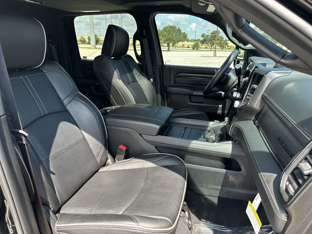 Certified 2024 RAM 3500 Limited AWD/4WD image 22