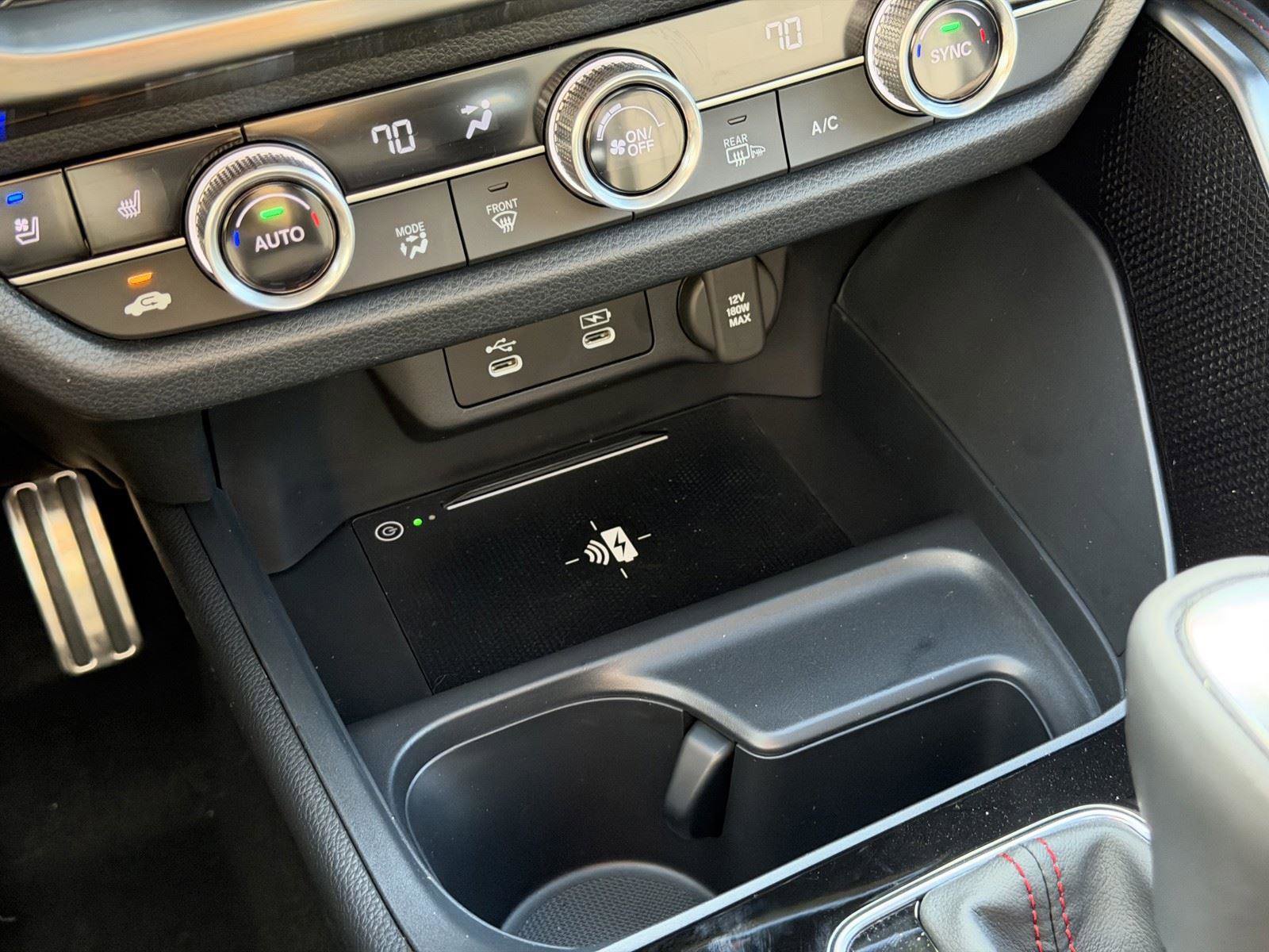 New 2026 Acura ADX A-Spec image 10