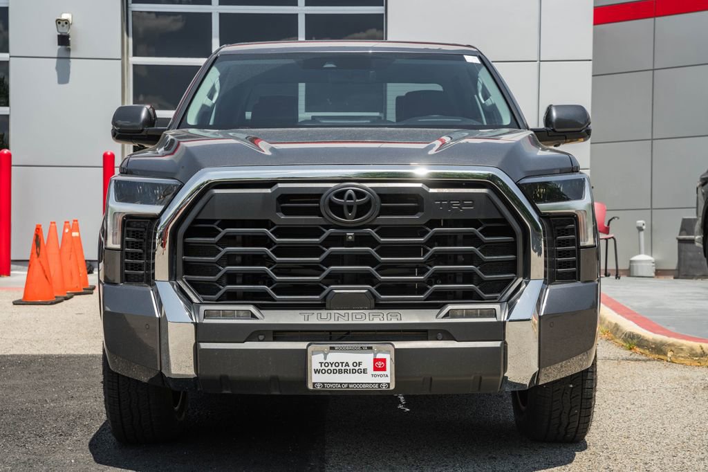 Used 2023 Toyota Tundra SR5 w/ TRD Off-Road Premium Package AWD/4WD image 2
