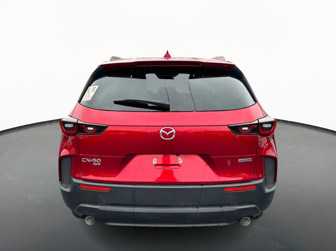 Used 2025 MAZDA CX-50 2.5 Hybrid w/ Premium Plus Pkg AWD/4WD image 4