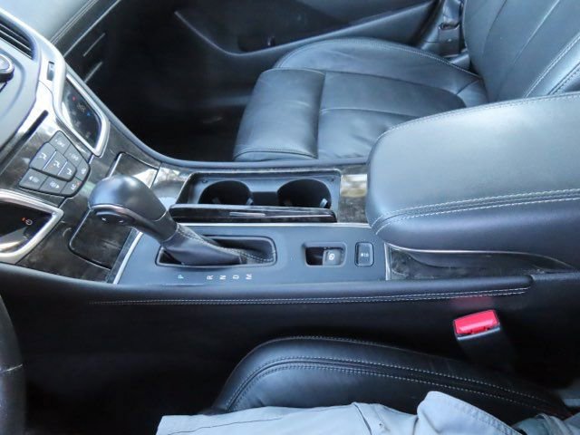 Used 2014 Buick LaCrosse Leather w/ Driver Confidence Package image 26