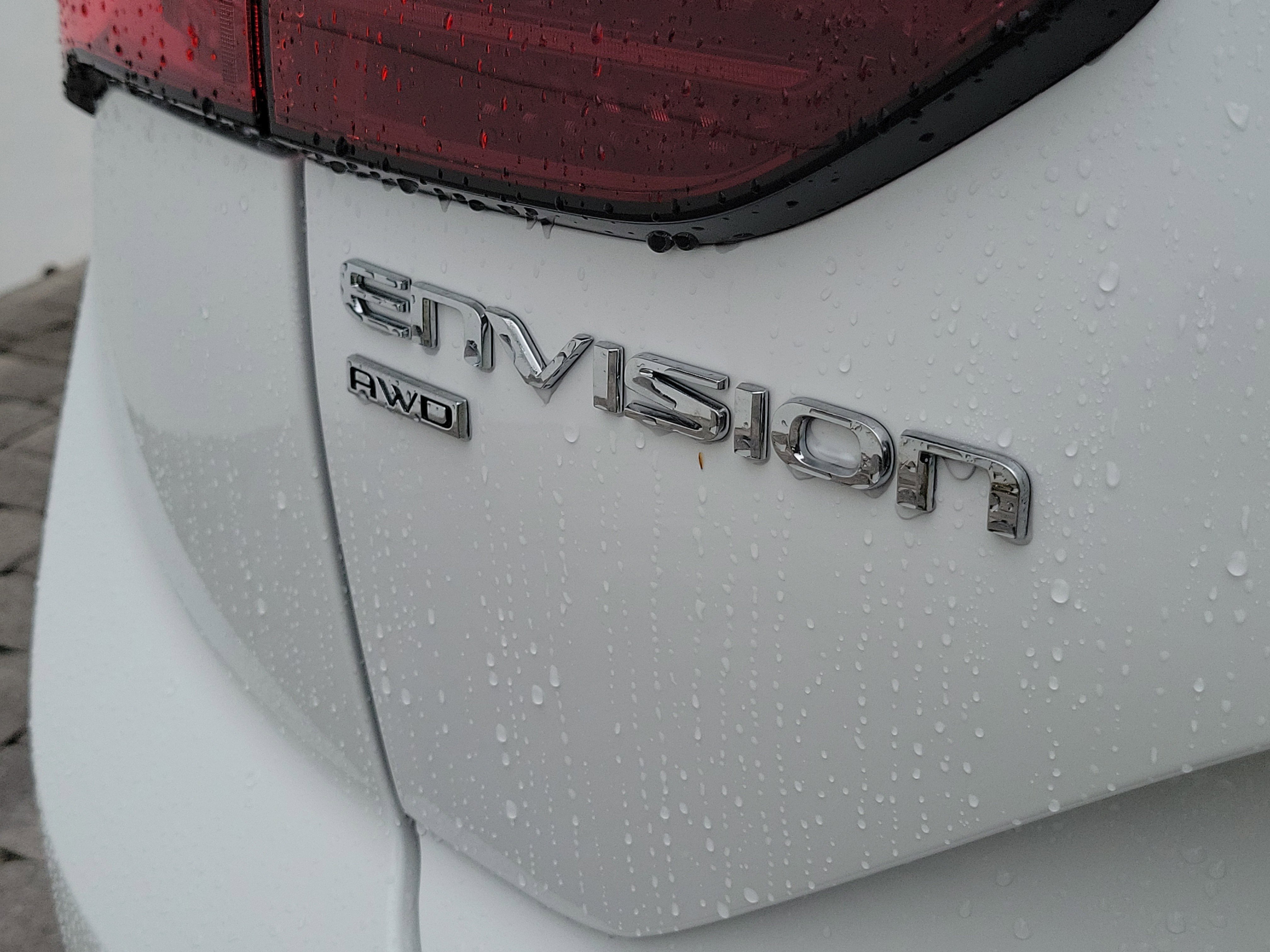 New 2026 Buick Envision Sport Touring AWD/4WD image 7