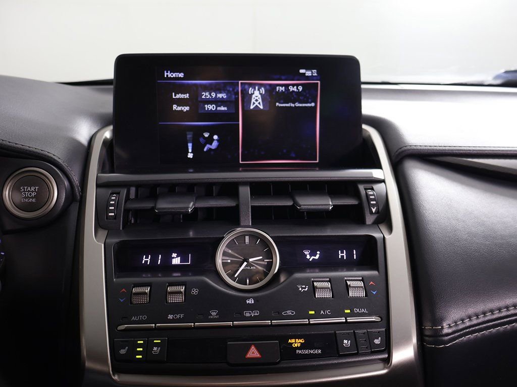 Used 2018 Lexus NX 300 AWD w/ Comfort Package image 46