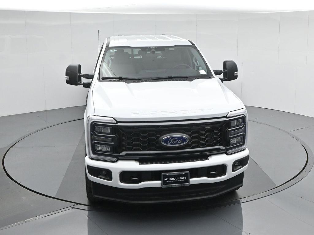 New 2026 Ford F350 XL w/ STX Appearance Package image 35