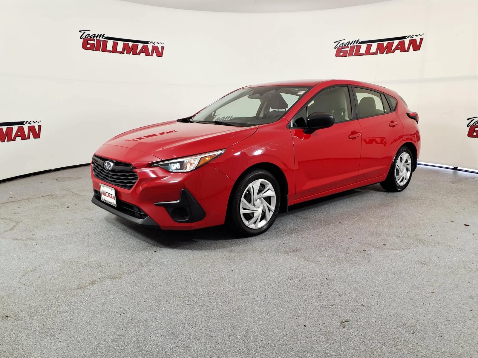 Certified 2024 Subaru Impreza 2.0i w/ Popular Package #1A AWD/4WD image 3
