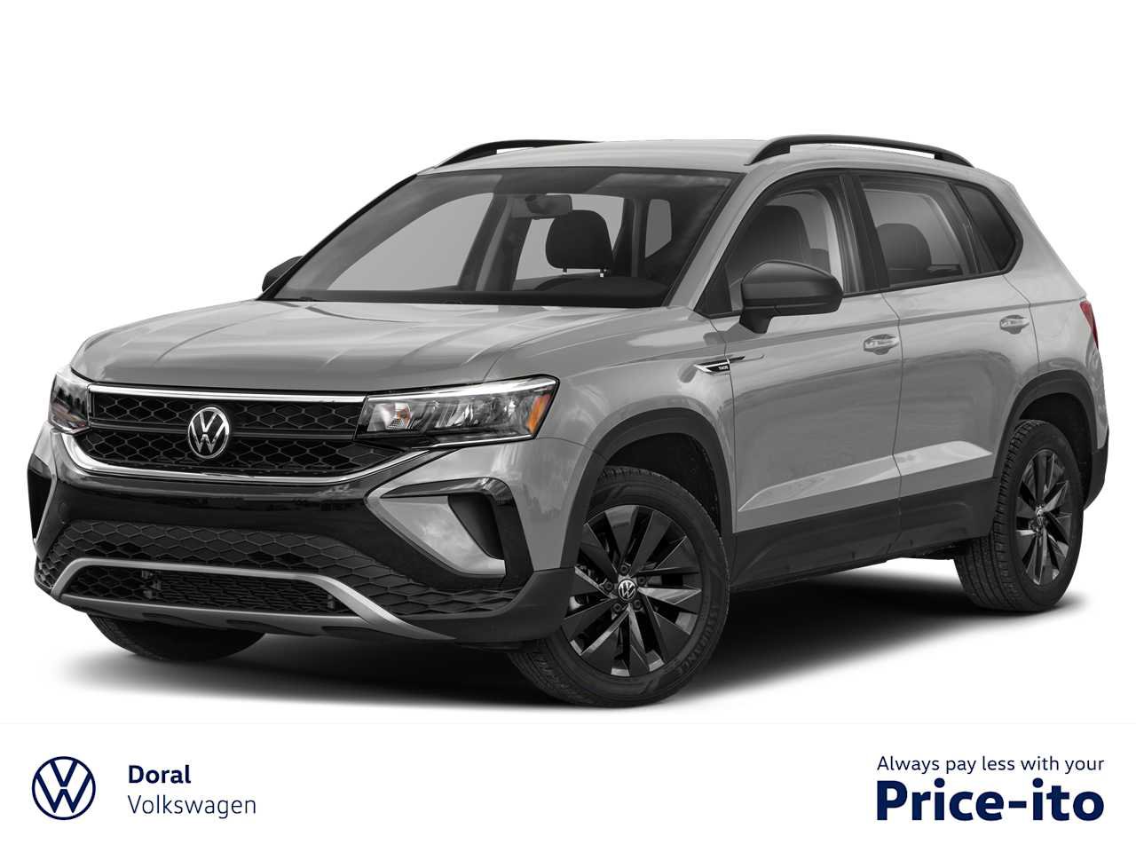 Used 2024 Volkswagen Taos S