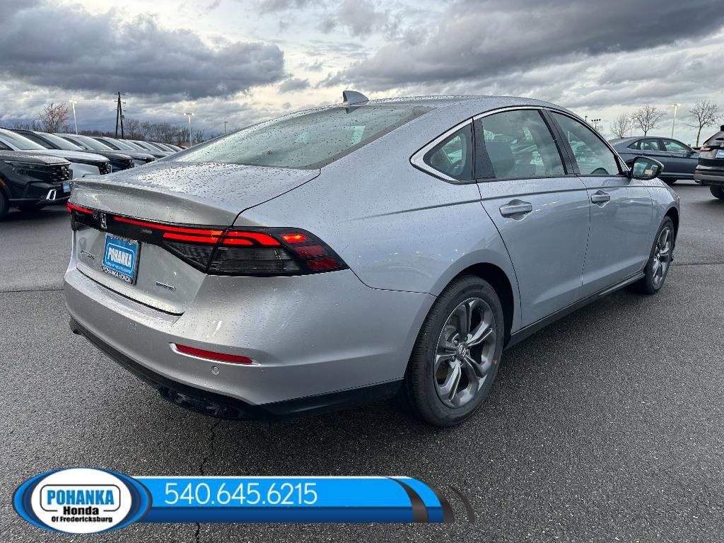 New 2026 Honda Accord Hybrid EX-L image 6