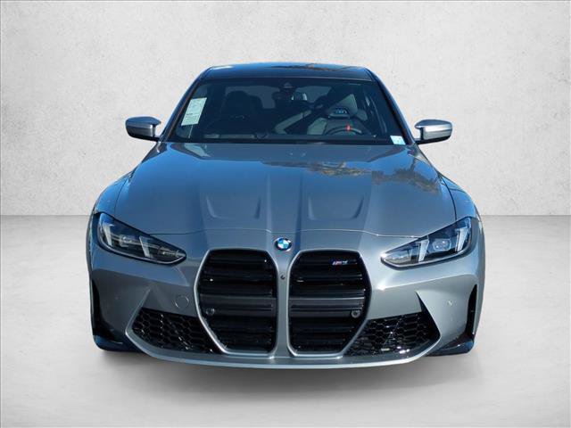 New 2027 BMW M3 w/ Parking Assistance Package RWD image 6