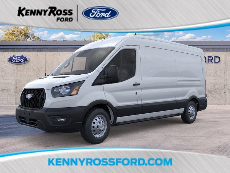 New 2026 Ford Transit 250 148 Medium Roof Extended AWD