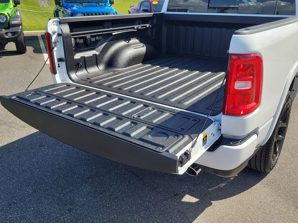New 2026 RAM 1500 Laramie RWD image 8