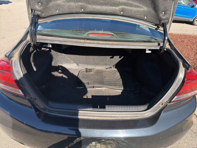 Used 2015 Honda Civic EX image 5