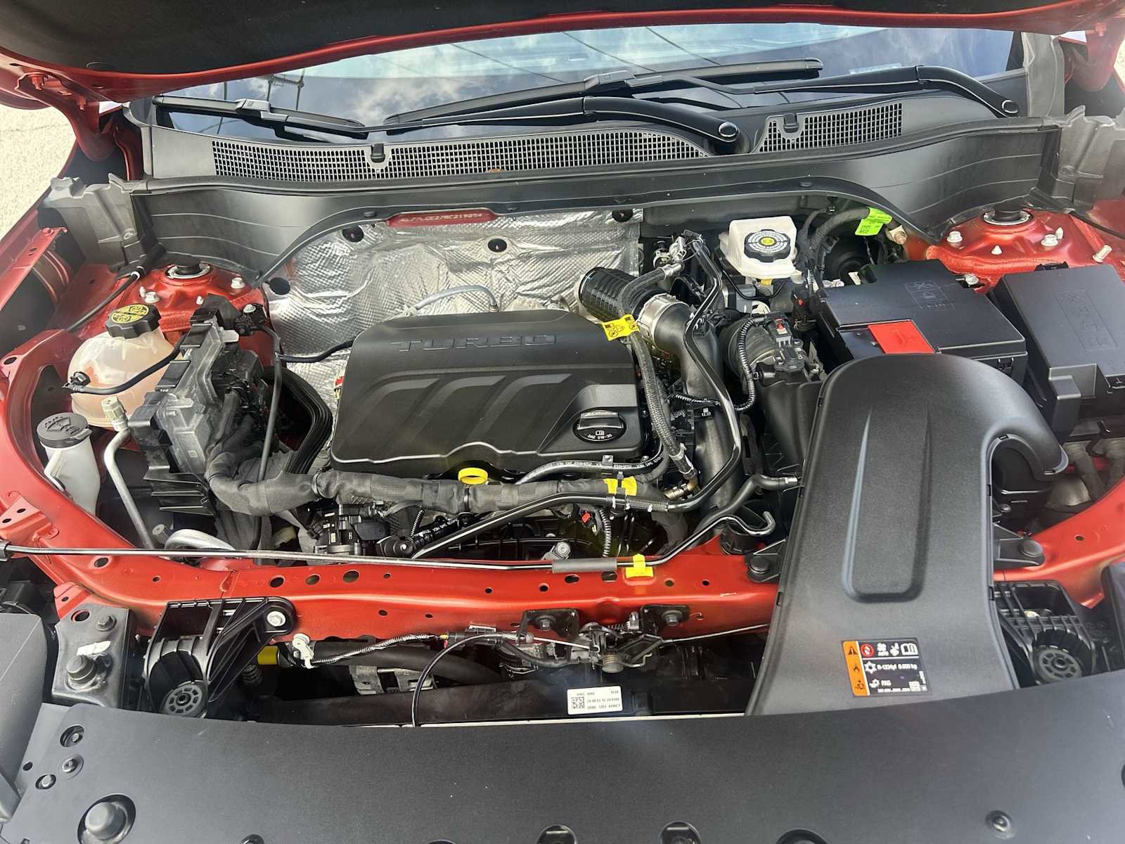 Used 2024 Chevrolet Trax RS w/ Driver Confidence Package image 28