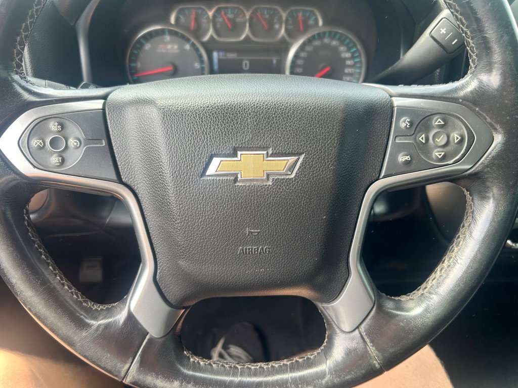 Used 2018 Chevrolet Silverado 1500 LT w/ Texas Edition image 12