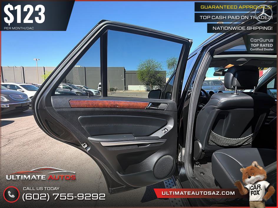 Used 2010 Mercedes-Benz ML 350 2WD image 31