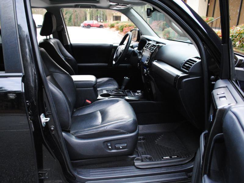 Used 2020 Toyota 4Runner Nightshade image 15