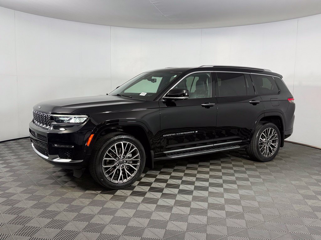 Certified 2023 Jeep Grand Cherokee L Summit AWD/4WD image 9