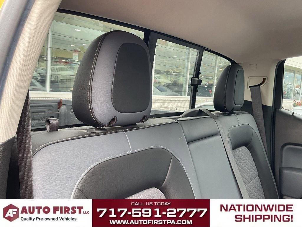 Used 2017 Chevrolet Colorado Z71 AWD/4WD image 15