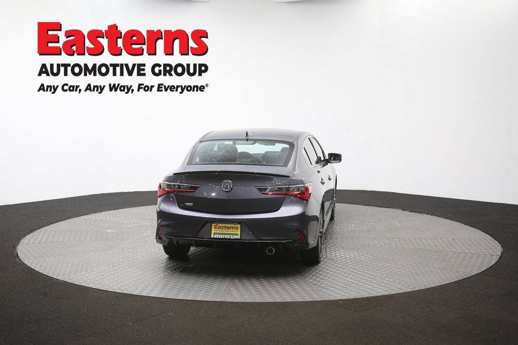 Used 2021 Acura ILX FWD image 41