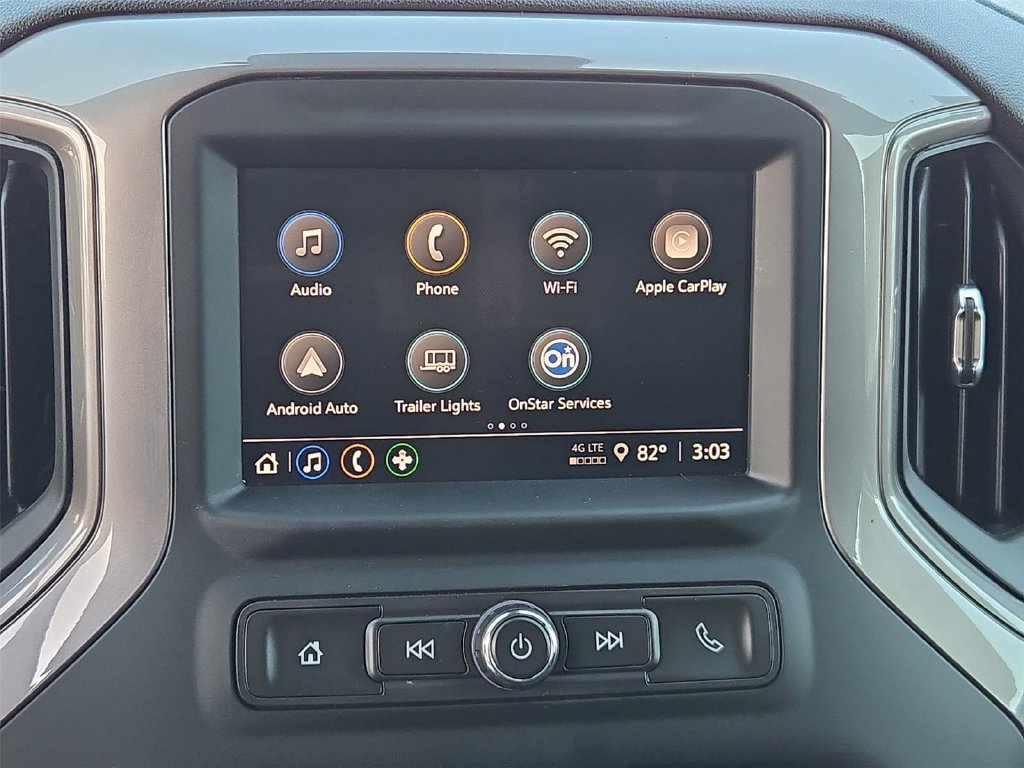 Certified 2022 Chevrolet Silverado 1500 Custom RWD image 6