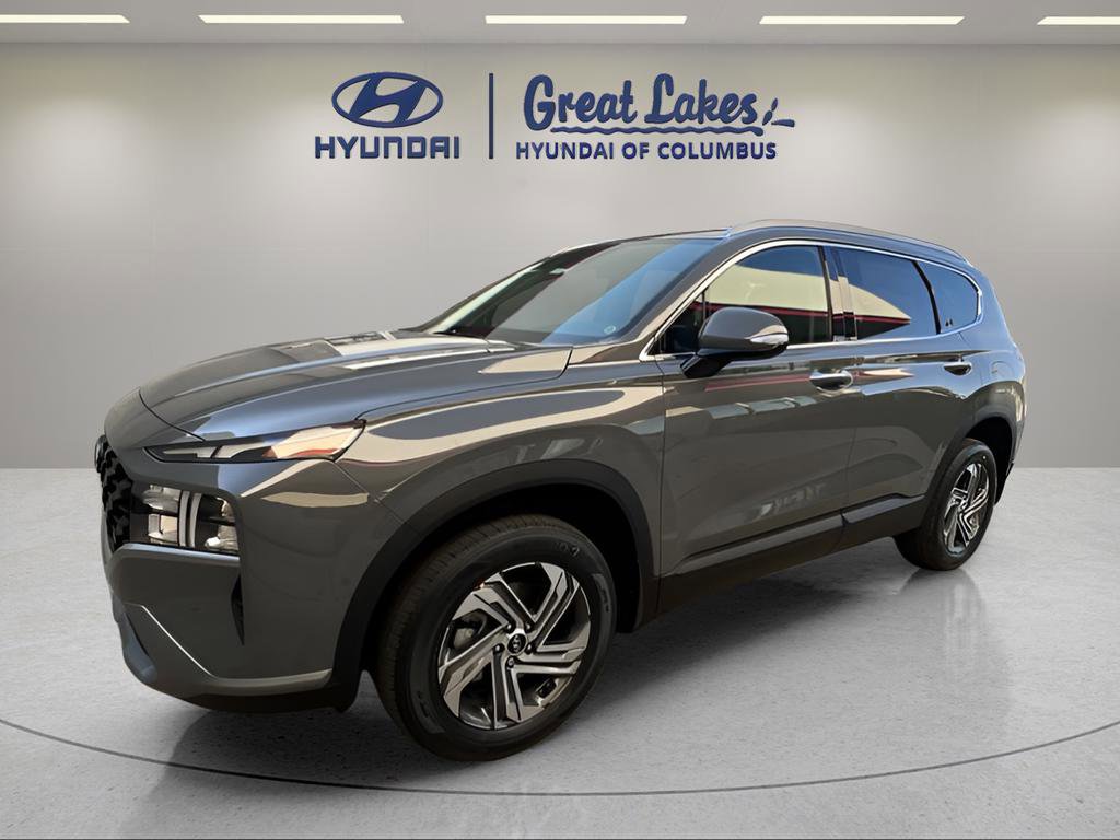 Certified 2023 Hyundai Santa Fe SEL image 2