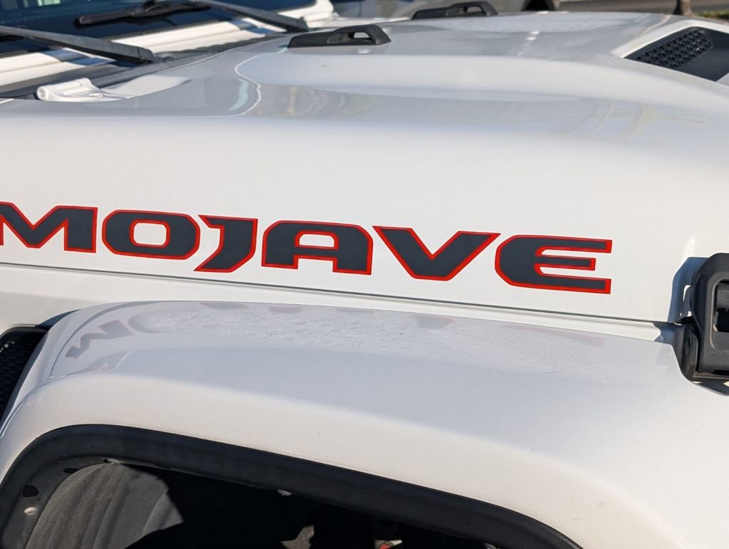 Used 2022 Jeep Gladiator Mojave w/ Trailer Tow Package image 10