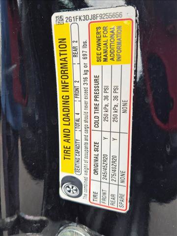 Used 2015 Chevrolet Camaro SS w/ RS Package RWD image 15