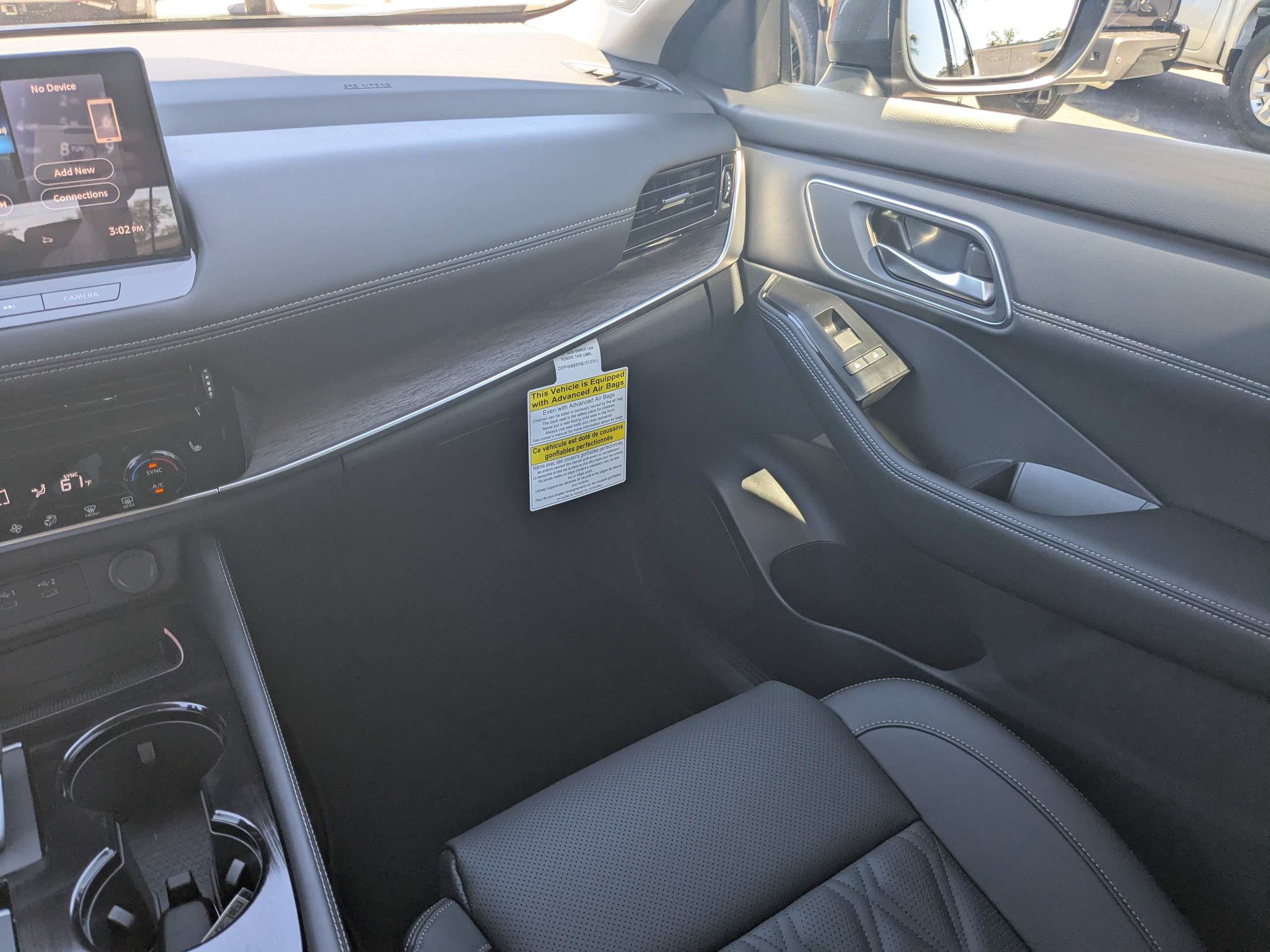 New 2026 Nissan Rogue Platinum AWD/4WD image 17
