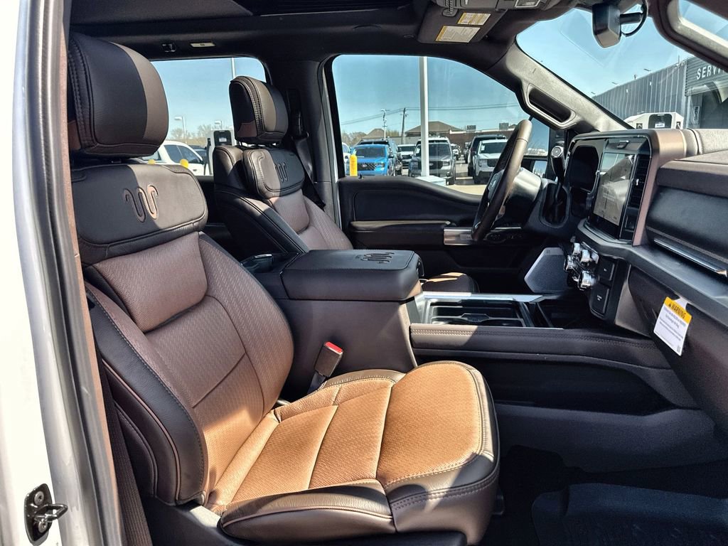 New 2026 Ford F350 King Ranch image 32