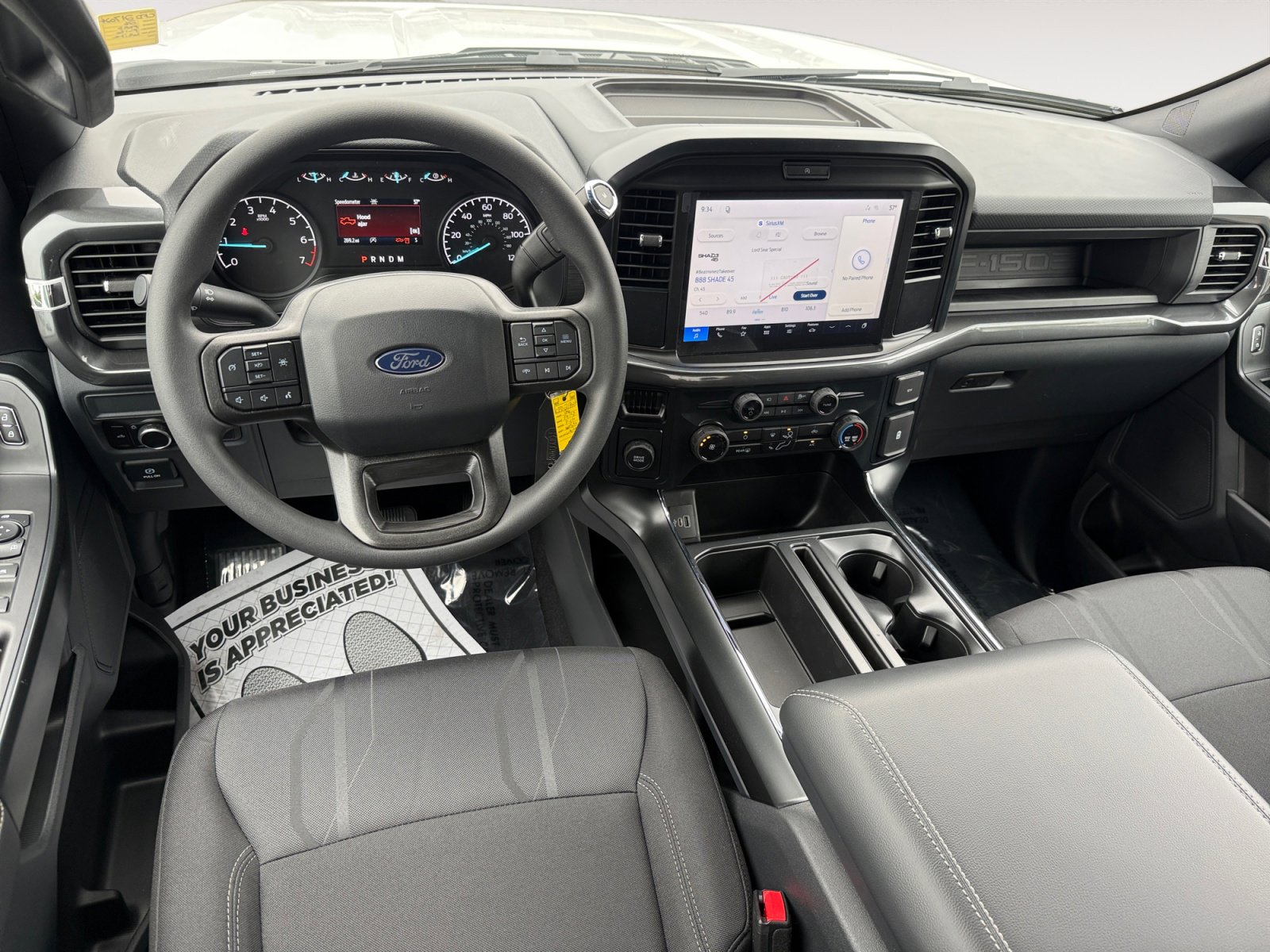 New 2026 Ford F150 STX image 15