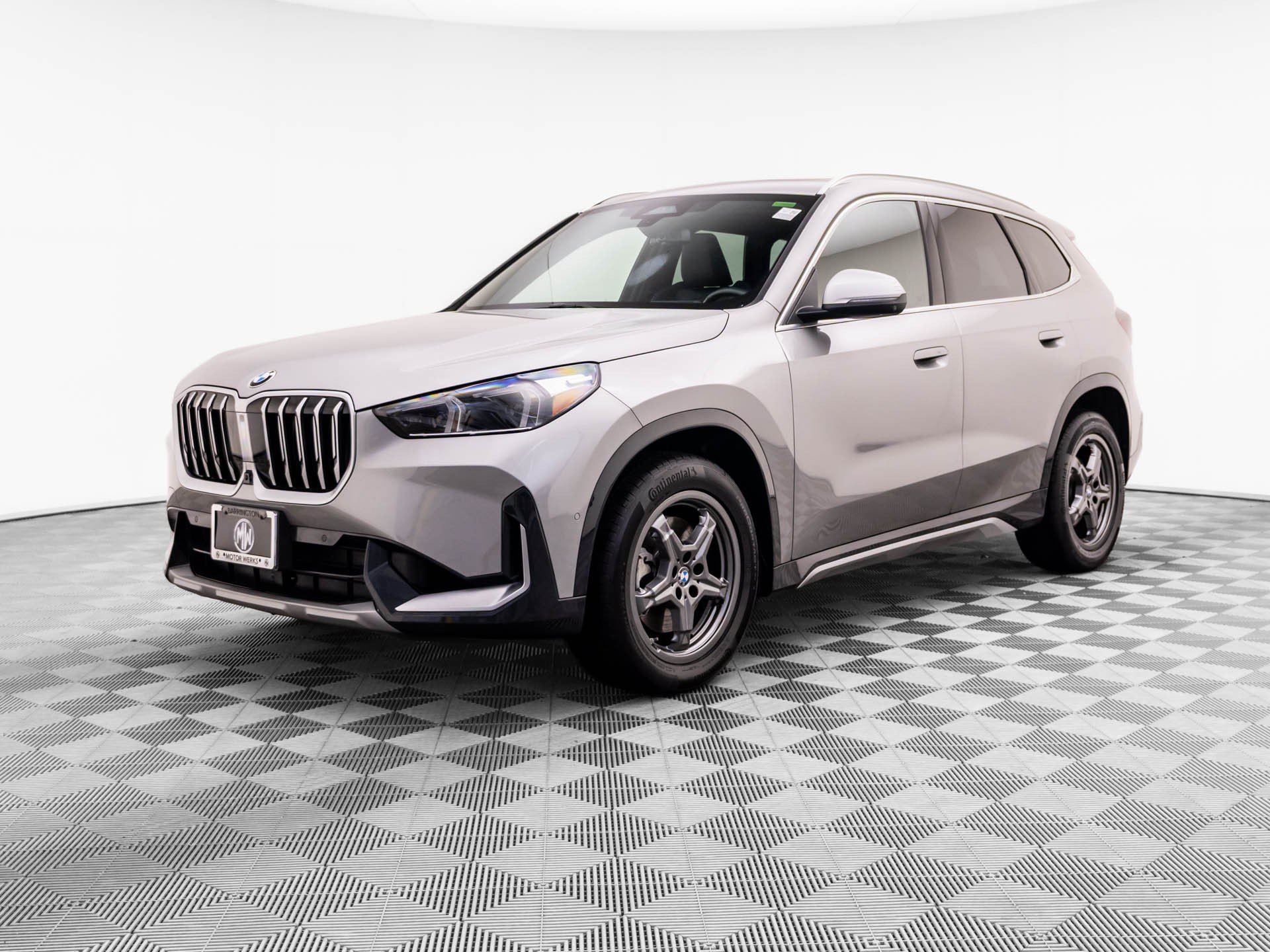 Certified 2025 BMW X1 xDrive28i w/ Premium Package AWD/4WD 360° Tour