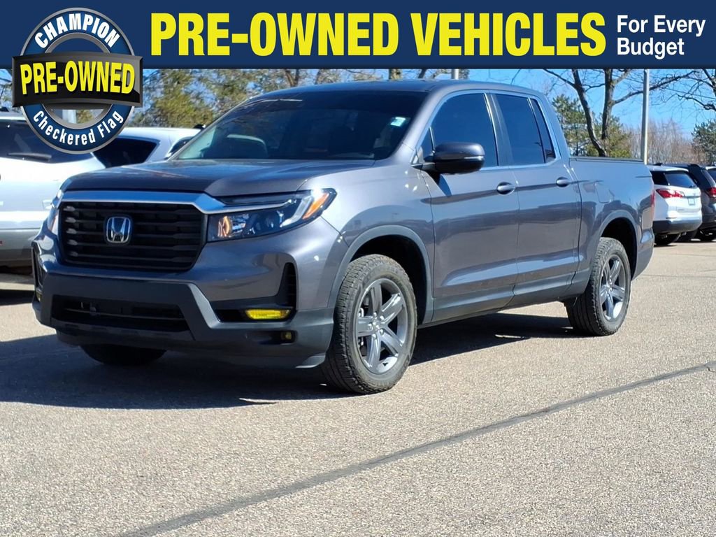 Used 2023 Honda Ridgeline RTL