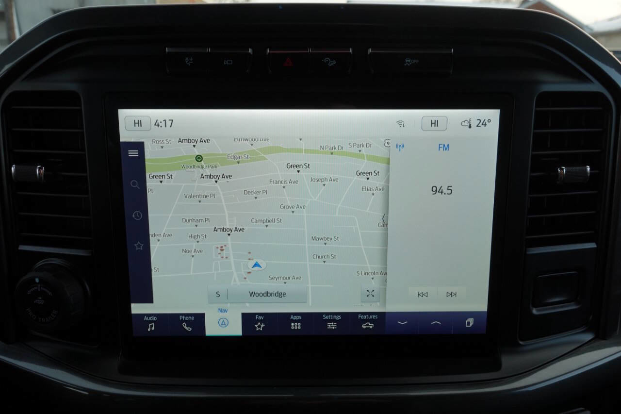 Used 2023 Ford F150 XLT w/ Equipment Group 302A High image 37